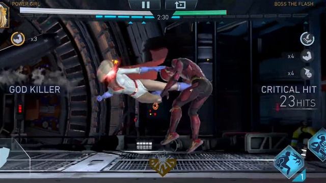 This is Magic! Brand New Solo Raid | Boss Flash OneShot + Rewards | Normal Mode | Injustice 2 Mobil смотреть онлайн