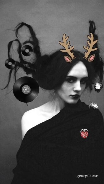 a georgëkear art film: Lena Lovich - Lucky Number смотреть онлайн