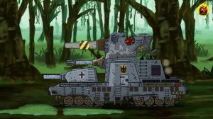 Эволюция Гибридов FV-2 vs FV-50 vs FV-4005 vs FV BOSS - Мультики про танки