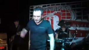 Группа Бутырка и Михаил Борисов песня Ветеран 2014 год