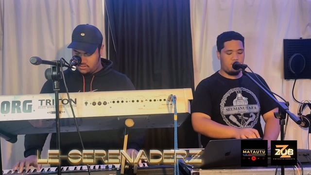 Neon moon mix - Le-Serenaderz Band смотреть онлайн