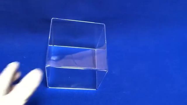 High Temperature Resistant Quartz Crucible Was Used In The Experimental Study смотреть онлайн