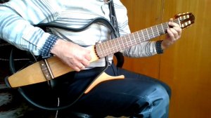 Пароход (Л. Утесов - Н.Минх) - на гитаре