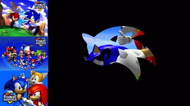 Sonic Heroes команда соника и играем в скайпе общение шедоу смотреть онлайн