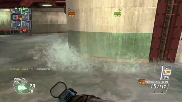 BO2 48-6 On Hydron Using The Mtar смотреть онлайн