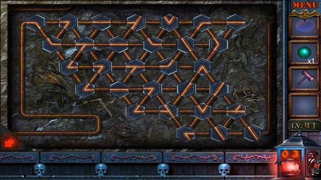 Can You Escape The 100 Room 6 Level 41 Walkthrough. смотреть онлайн