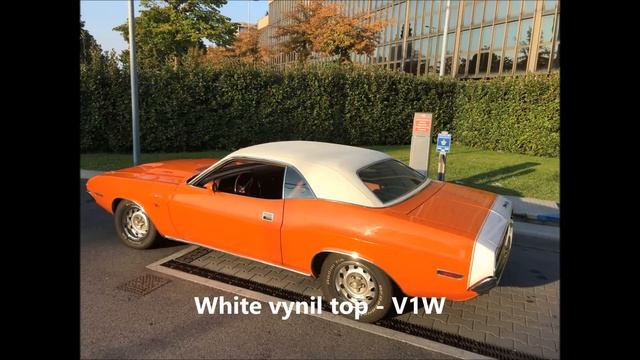 1970 Challenger R/T 440 Six Pack - americanautoparts.it смотреть онлайн