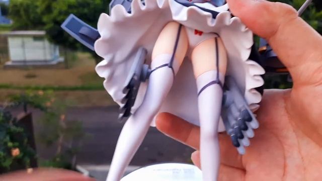 MUNGUT LOLI AZUR LANE! | Unboxing USS HAMMANN Azur Lane 1/7 Scale By PLUM смотреть онлайн