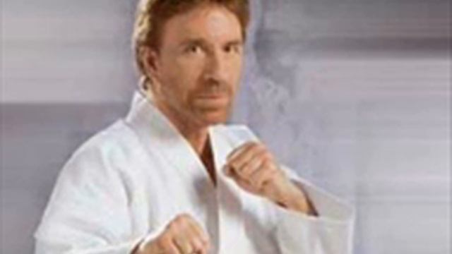 Chuck Norris Song