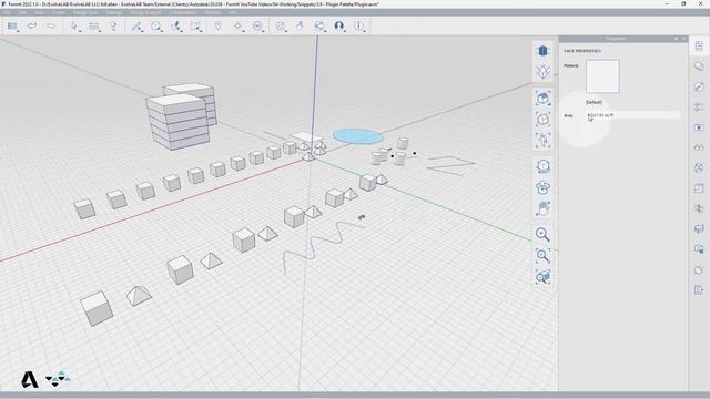 2.14 FormIt Snippets - Properties Palette смотреть онлайн
