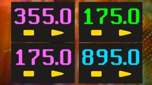 BCG 30 Minutes Countdown (3 Player 4-3-2-1 Min Play Clock) Remix Street Fighter 4 Training Stage