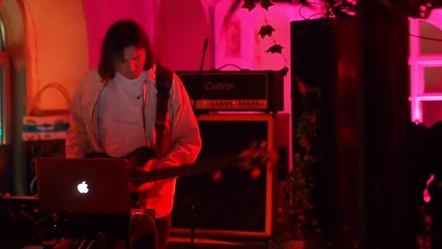 Настежь - Красота (Live @ Tago Mago, 2022-11-18) смотреть онлайн