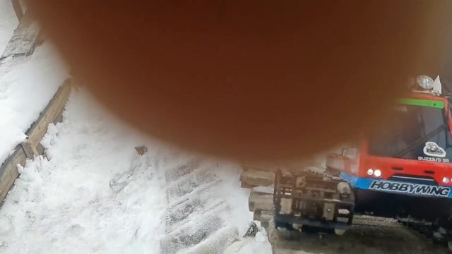 KYOSHO BLIZZARD SR Трофитрасса смотреть онлайн