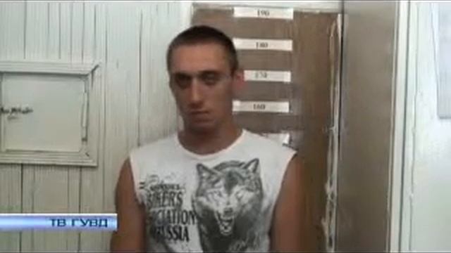 Екатеринбургские полицейские задержали грабителя смотреть онлайн