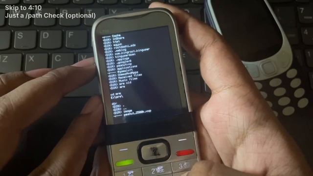 Install Peanut GB Emulator v2.3 On Any Feature Phones - MRE Series 30! смотреть онлайн