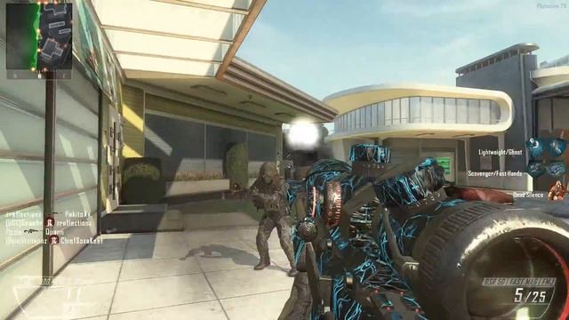 BO2 Free For All | Short Montage смотреть онлайн