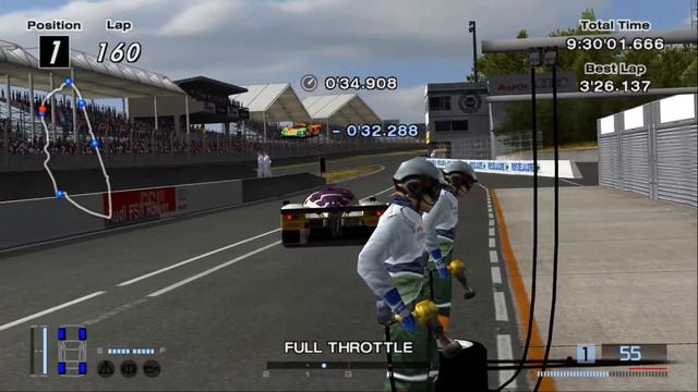 #109 Gran Turismo 4 (2005) - 84.2% - 10 из 24 - (2k) - Прохождение на 100% смотреть онлайн