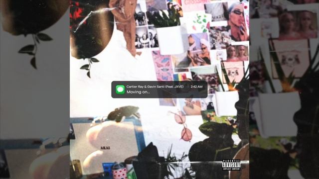 Cartier Ray & Gavin Santi - Moving On (Feat. JXVE) смотреть онлайн
