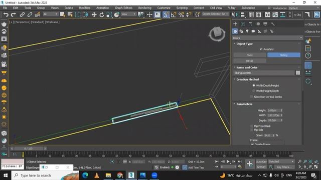 ورشة تصميم غرفة الجزء الأول 3DMAX- ARNOLD смотреть онлайн