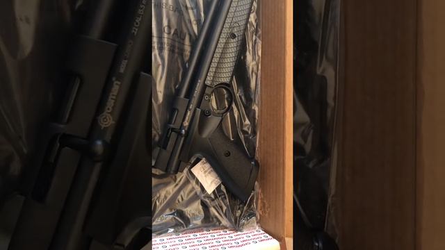 Crosman model 2289cf(Drifter) смотреть онлайн