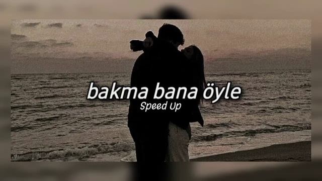 sezer sarıgöz - bakma bana öyle (speed up) смотреть онлайн