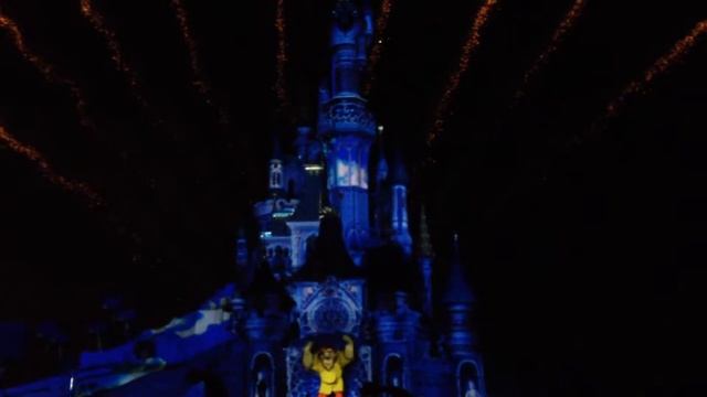 ✈ PARIS VLOG 2015 // Eiffel Tower & Disneyland fireworks смотреть онлайн