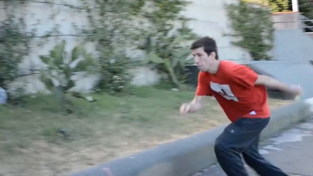 Two Brothers Parkour Special Summer смотреть онлайн