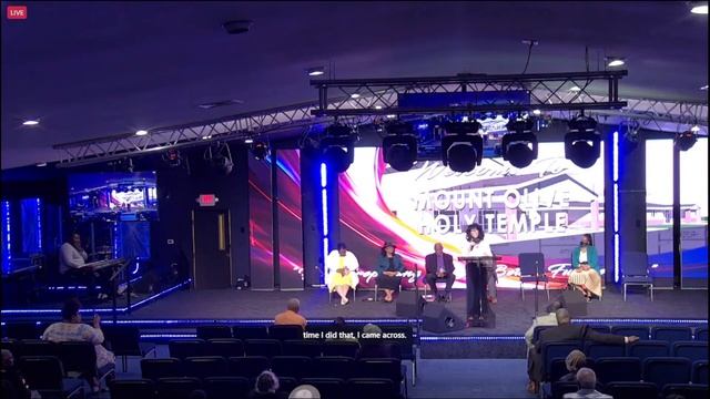 MT. OLIVE BOILER ROOM PRAYER MINISTRY SUNDAY SERVICE: APRIL 24, 2022 - 12:00 NOON смотреть онлайн