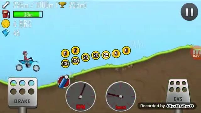 Hill Climb Racing. 1серия смотреть онлайн