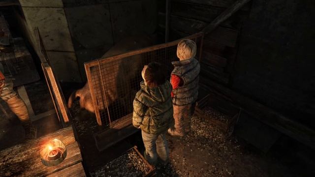 MARKET - Проспект Мира (Metro Redux) смотреть онлайн