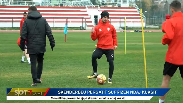 SKËNDERBEU PËRGATIT SURPRIZËN NDAJ KUKSIT смотреть онлайн