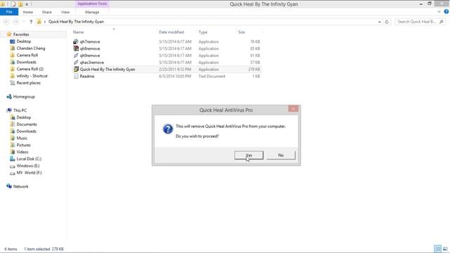Use any Quick Heal Antivirus for Lifetime free 1000% Guarantee By Infinity Gyan in hindi смотреть онлайн