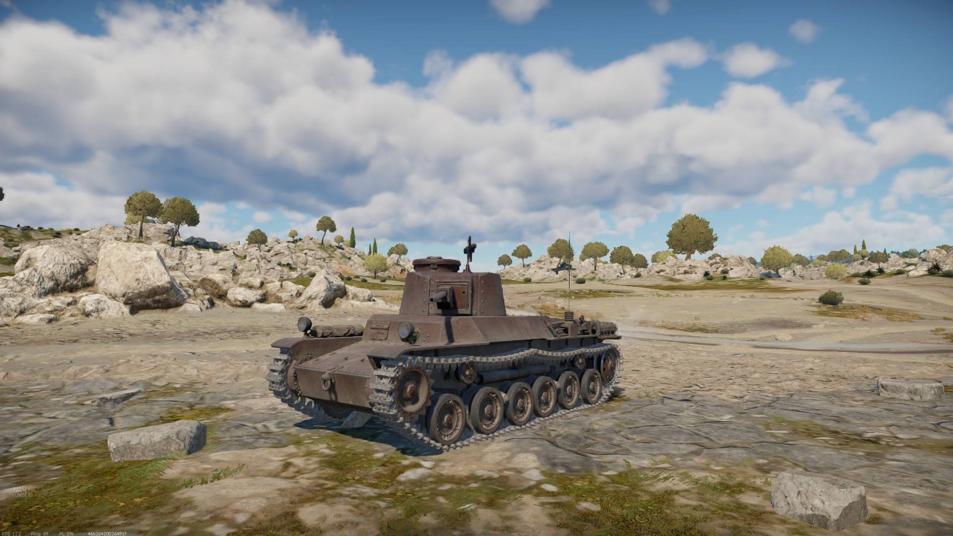 War Thunder танки  Японии с нуля