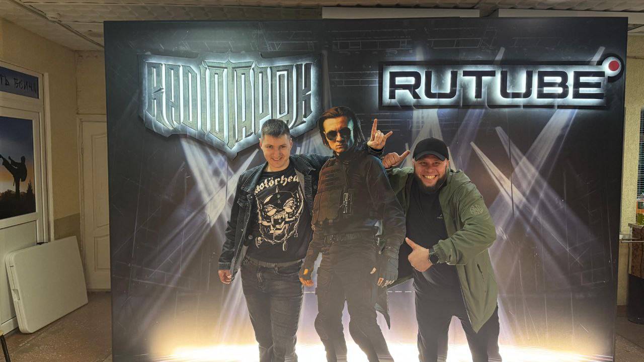 Radio Tapok-Жизнь за царя смотреть онлайн