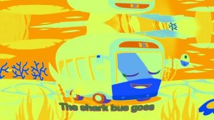 [BEST VIEWED] Shark Bus Round And Round (Sponsored By Preview 2 V17 Effects)