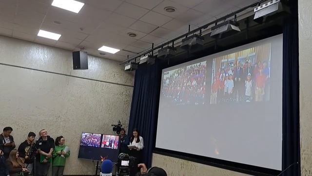 Привет от детей Бурятии смотреть онлайн
