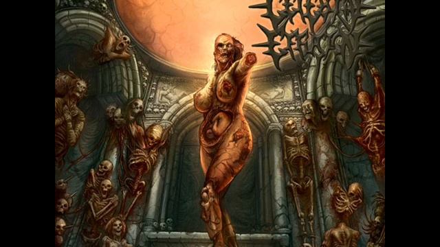 Cerebral Effusion - Impulsive Psychopathic Acts [Full Album]