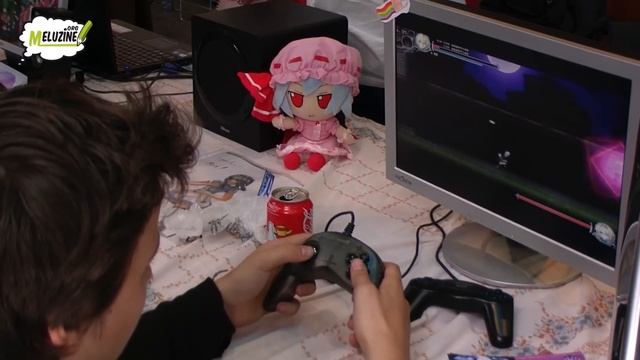 Mang'Azur 2012 - Stand Touhou-Project - Aperçu 1 (Touhou-Online) смотреть онлайн