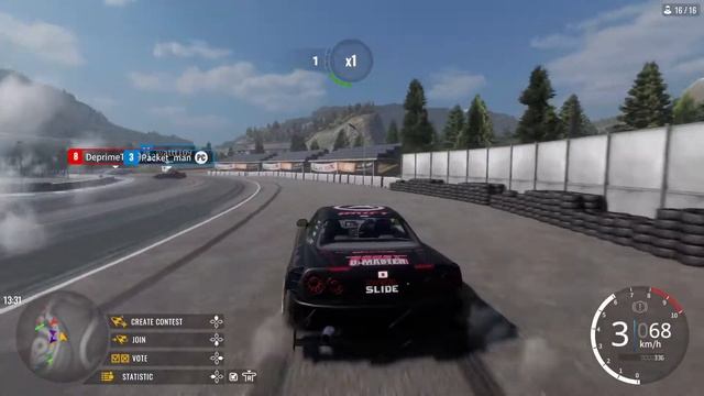 CarX Drift Racing Online PS4 - R34 Jump Stunts 3 360 смотреть онлайн