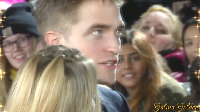 Robert Pattinson at London premiere of The Lost City of Z 16 February 2017 смотреть онлайн