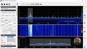 11.04.2025 08:58UTC, [25m, test], Вести ФМ, Григориополь, тест КВ передатчика, 11530кГц