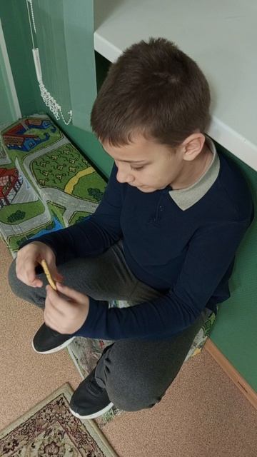 Психологическая диагностика Ванечки