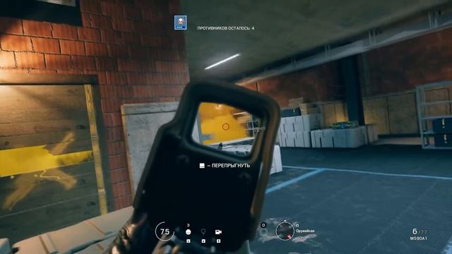 сегодня я играю в Tom Clancy's Rainbow Six® Siege смотреть онлайн