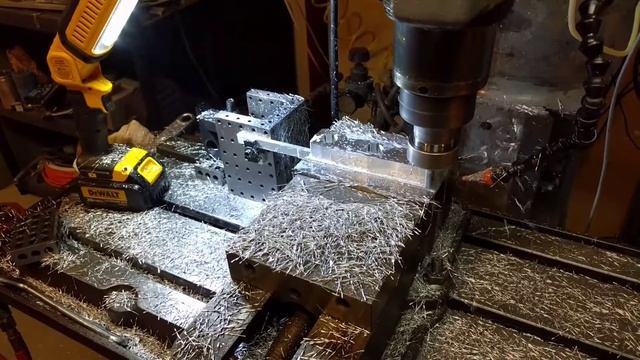 Boss 5 Linux CNC Retrofit смотреть онлайн