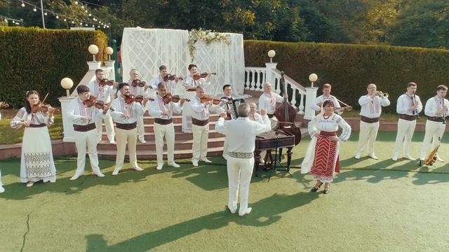 SPUNE-MI DUNARE BATRANA - Madalina Popa Federici_Dirijor Ion Dascal-Orchestra Mugurel din Chisinau смотреть онлайн