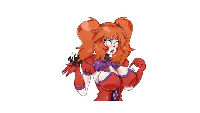 Vanessa + Vanny = ??? | FNAF ANIMATION PART 37 смотреть онлайн