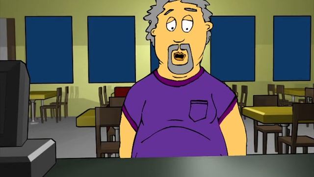Coffee Shop Animation/cartoon - ( Blender and Flash ) #animation #cartoon #flash #blender #blender3 смотреть онлайн