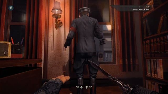 Wolfenstein  The New Order #4 Тюрьма Айзенвальд