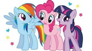 ПОНЯШИ СНОВА РАДУЮТ КОТЕНКА АБИ #36