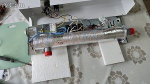 Электрокотел Эван Next-5